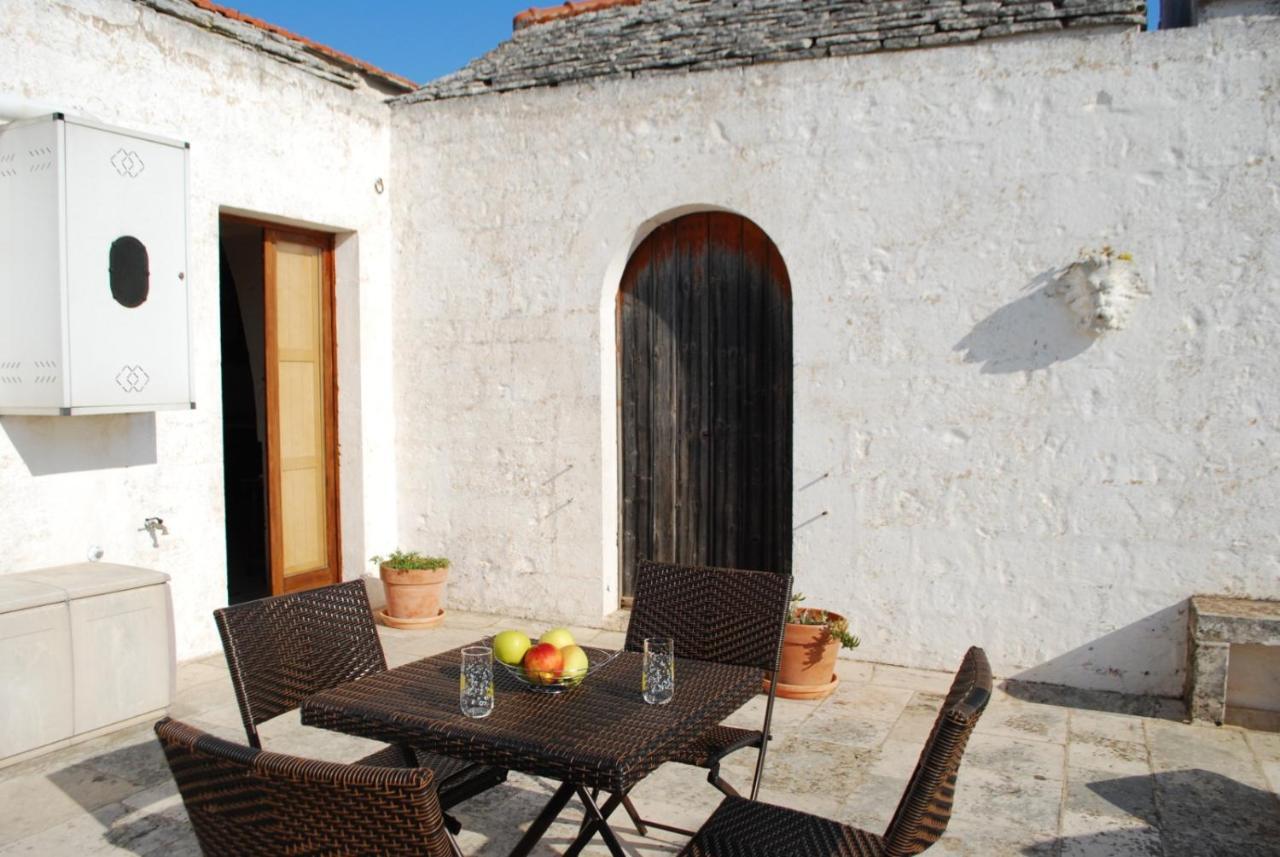 Casa Trieste Alberobello Exterior foto